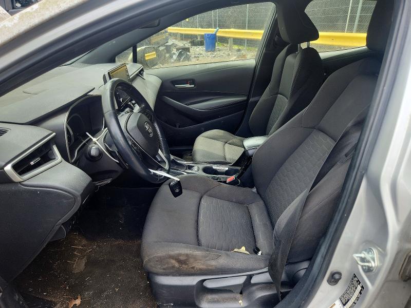 2019 Toyota Corolla VIN JTNK4RBE2K3011752 COPART salvage auction — REAR END, MD - CERTIFICATE OF TITLE, sold $2,150 on 2026-07-17 (photo 7)