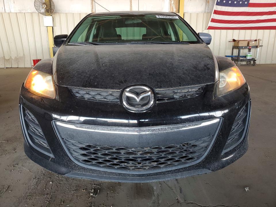 2011 Mazda Cx-7 VIN JM3ER2B56B0361601 COPART salvage auction — SIDE, AZ - CERTIFICATE OF TITLE (P), sold $1,200 on 2026-07-20 (photo 5)