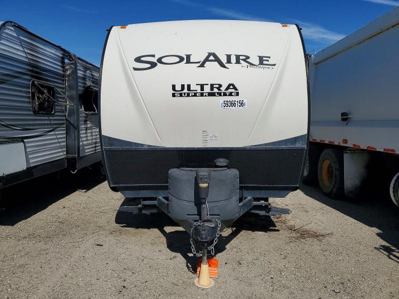 2016 Foresriver VIN 4X4TPAC2XGN020940 COPART salvage auction — MINOR DENT/SCRATCHES, CA - SALVAGE CERTIFICATE, sold $200 on 2026-07-30 (photo 8)