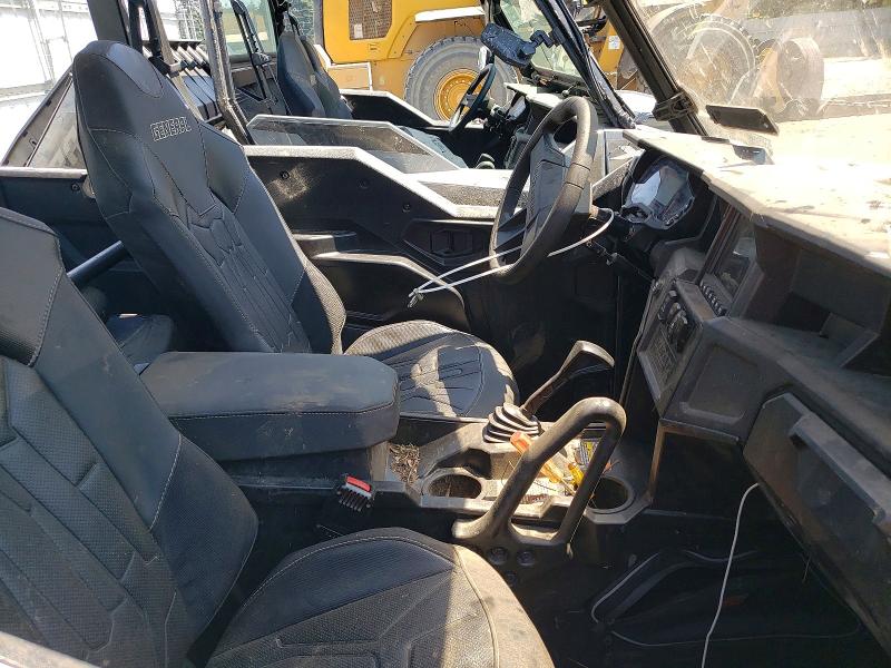 2024 Polaris VIN 3NSGMK991RH095251 COPART salvage auction — VANDALISM, Or - Salvage Title, sold $9,000 on 2026-08-20 (photo 5)