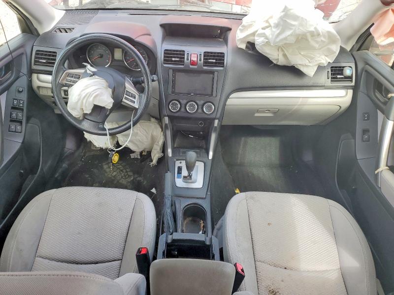 2014 Subaru Forester VIN JF2SJAACXEH424669 COPART salvage auction — FRONT END, Wa - Bill Of Sale, sold $775 on 2026-07-31 (photo 8)