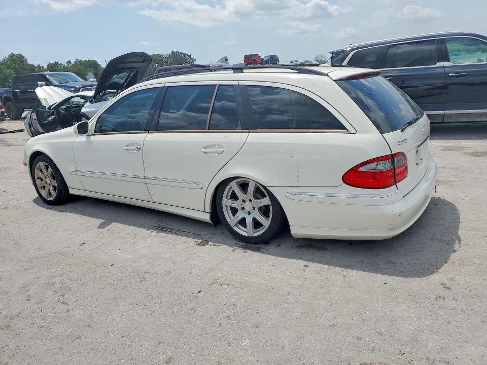 2008 Mercedes-benz E-class VIN WDBUH87X48B242221 COPART salvage auction — MINOR DENT/SCRATCHES, Ky - Certificate Of Title, sold $600 on 2026-08-17 (photo 2)
