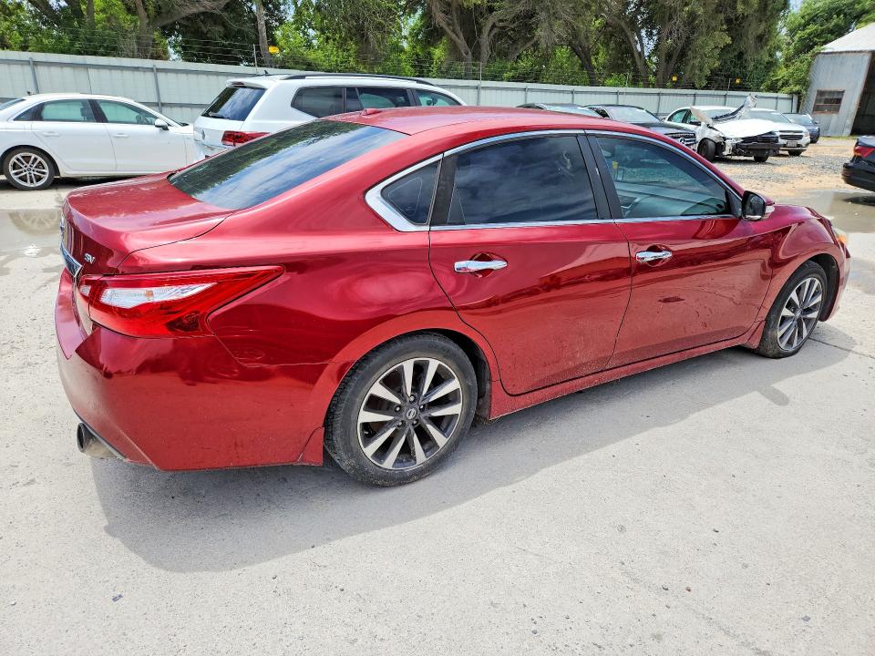 2017 Nissan Altima VIN 1N4AL3AP9HC234548 COPART salvage auction — MECHANICAL, Tx - Certificate Of Title, sold $750 on 2026-07-28 (photo 3)