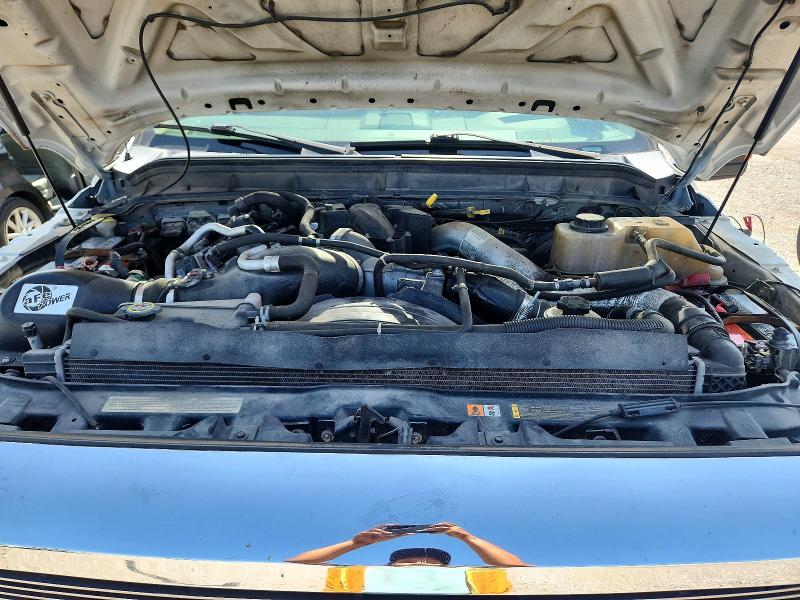 2016 Ford F350 VIN 1FT8W3BT0GEA08445 COPART salvage auction — NORMAL WEAR, In - Cert Of Title - Rebuilt Vehicl, sold $3,600 on 2026-07-09 (photo 7)