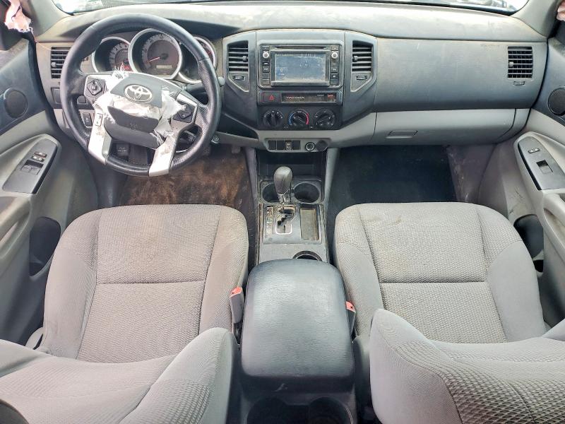 2015 Toyota Tacoma VIN 5TFTX4CN7FX059876 COPART salvage auction — FRONT END, CA - SALVAGE CERTIFICATE, sold $3,550 on 2026-07-31 (photo 8)