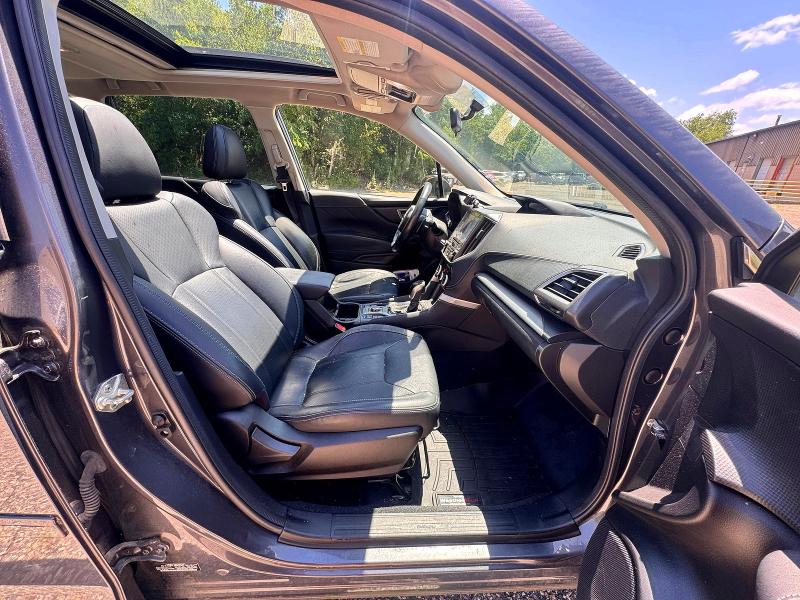 2021 Subaru Forester VIN JF2SKAUC7MH492855 COPART salvage auction — NORMAL WEAR, MA - CERTIFICATE OF TITLE (P), sold $7,000 on 2026-07-14 (photo 5)