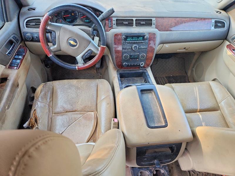 2013 Chevrolet Silverado 3500 VIN 1GC4K1E81DF138097 COPART salvage auction — MINOR DENT/SCRATCHES, Ga - Certificate Of Title, sold $2,600 on 2026-08-01 (photo 8)