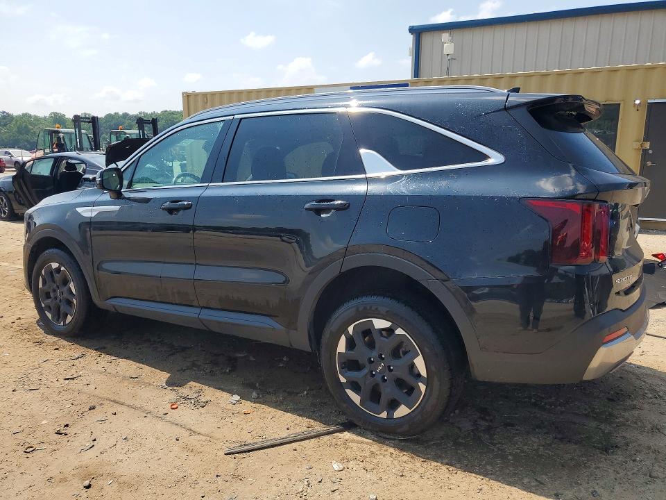 2024 Kia Sorento VIN 5XYRLDJC8RG287786 COPART salvage auction — FRONT END, Ny - Certificate Of Title, sold $11,900 on 2026-07-20 (photo 2)