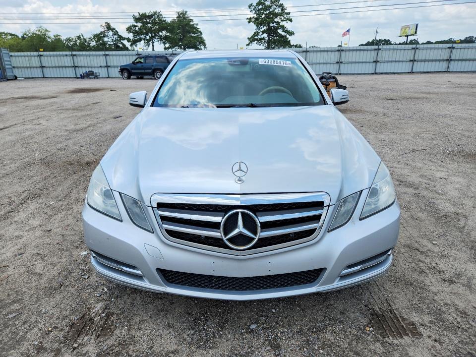 2013 Mercedes-benz VIN WDDHF8JB8DA701312 COPART salvage auction — REAR END, Salvage Title, sold $875 on 2026-08-06 (photo 5)