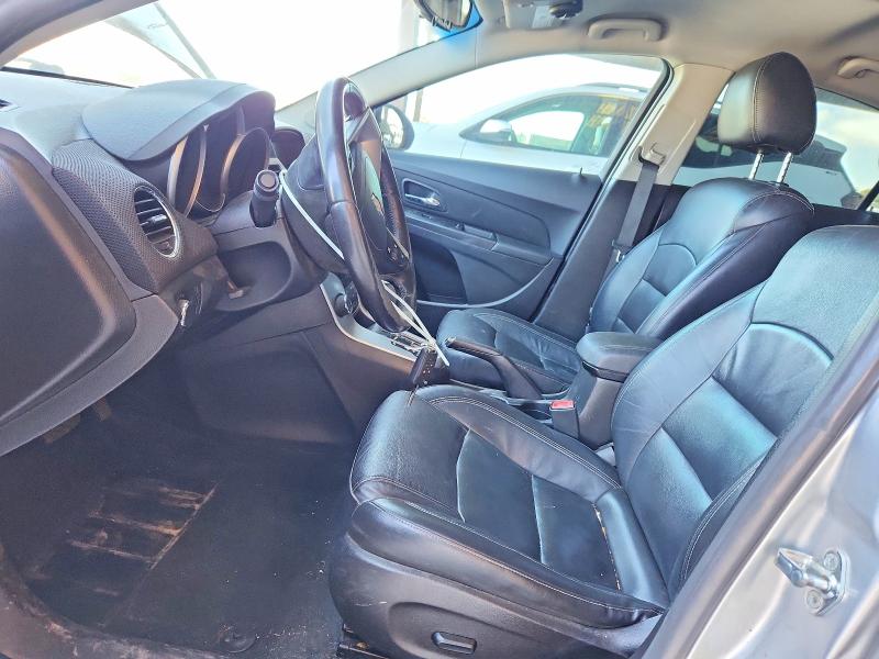 2015 Chevrolet Cruze VIN 1G1PE5SB2F7300854 COPART salvage auction — SIDE, Ca - Salvage Certificate, sold $125 on 2026-07-27 (photo 7)