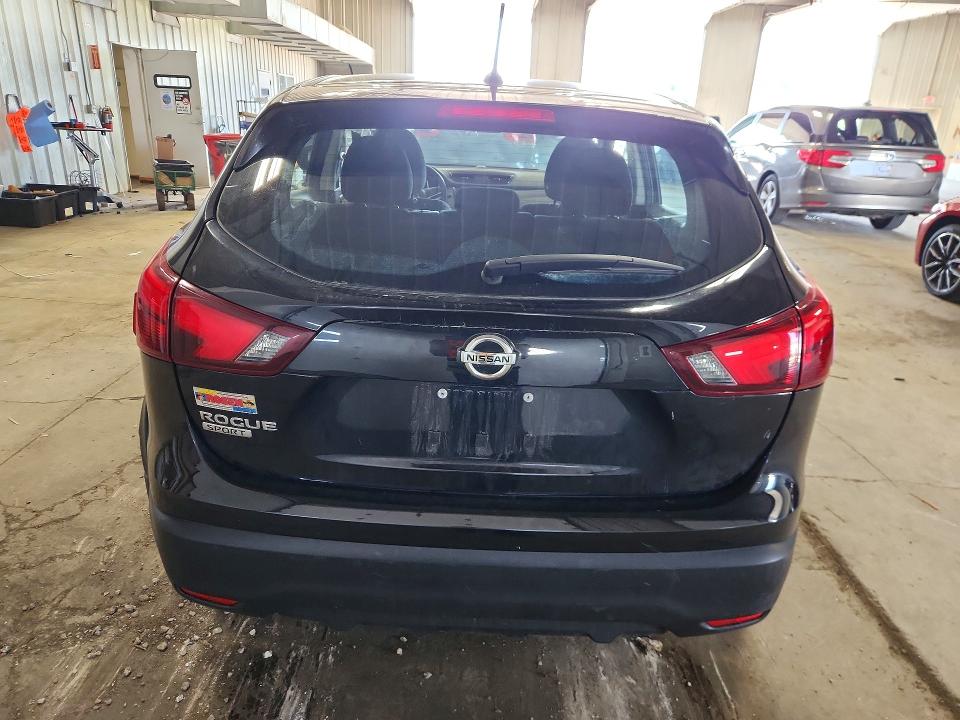 2017 Nissan VIN JN1BJ1CP0HW018563 COPART salvage auction — SIDE, WI - JUNKED VEHICLE BILL OF SALE, sold $1,000 on 2026-07-13 (photo 6)