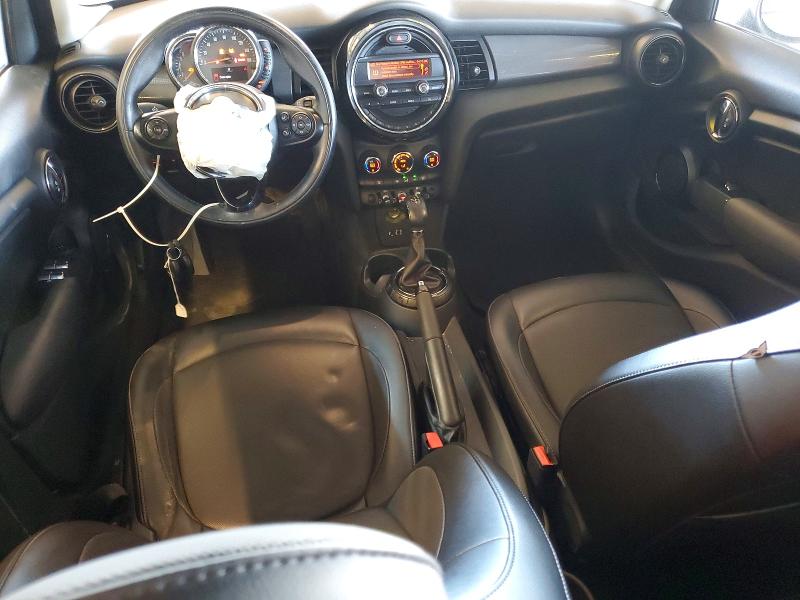 2015 Mini Cooper VIN WMWXS5C58FT831506 COPART salvage auction — FRONT END, Ca - Salvage Certificate, sold $475 on 2026-08-13 (photo 8)