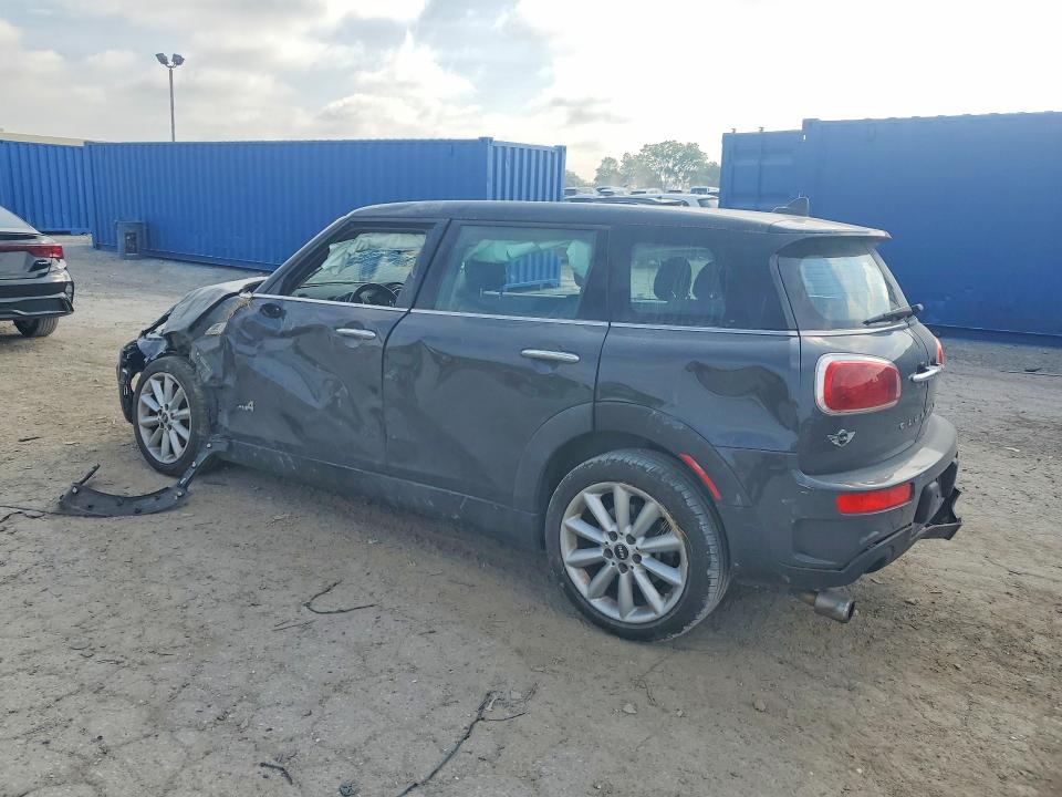 2017 Mini Cooper VIN WMWLU5C52H2E80600 COPART salvage auction — FRONT END, In - Cert Of Title-Salvage Title, sold $500 on 2026-08-04 (photo 2)