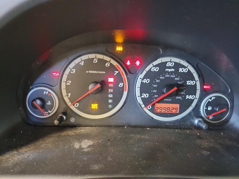 2003 Honda Cr-v VIN SHSRD78873U121007 COPART salvage auction — FRONT END, MN - CERTIFICATE OF TITLE, sold $500 on 2026-07-28 (photo 9)