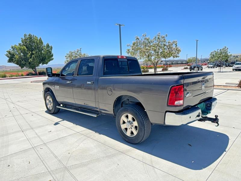 2015 Ram 2500 VIN 3C6UR4DL8FG642965 COPART salvage auction — NORMAL WEAR, Ca - Salvage Certificate (P), sold $2,650 on 2026-07-16 (photo 3)