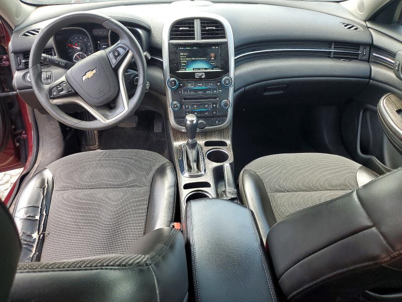 2016 Chevrolet Malibu VIN 1G11C5SA2GF125841 COPART salvage auction — MECHANICAL, Mi - Dealer Only Clean Title, sold $400 on 2026-07-10 (photo 8)