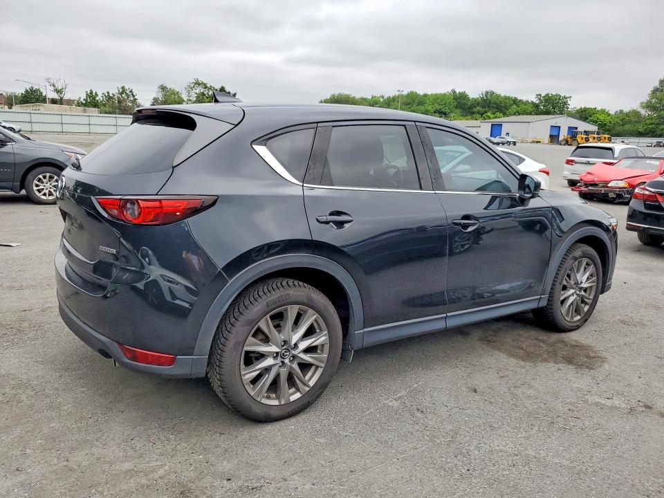 2020 Mazda Cx-5 VIN JM3KFBDM1L0800527 COPART salvage auction — WATER/FLOOD, Nj - Cert Of Title-Salvage Flood, sold $5,400 on 2026-07-28 (photo 3)