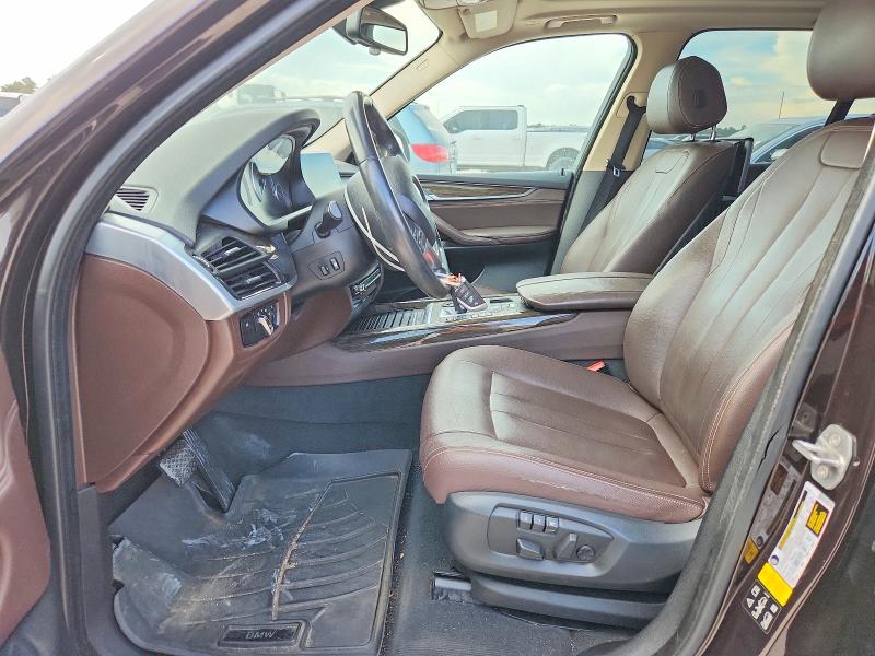 2016 BMW X5 VIN 5UXKR0C50G0P23104 COPART salvage auction — MECHANICAL, Nc - Certificate Of Title, sold $1,500 on 2026-07-24 (photo 7)