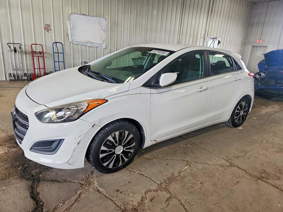 2016 Hyundai VIN KMHD35LH6GU303726 COPART salvage auction — FRONT END, Wi - Certificate Of Title, sold $1,650 on 2026-07-20 (photo 1)