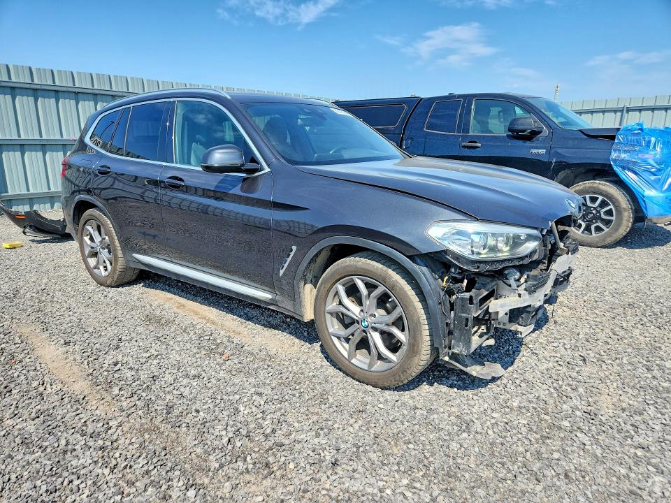 2019 BMW VIN 5UXTR9C52KLP84986 COPART salvage auction — FRONT END, On - Permit Salvage, sold $2,200 on 2026-07-30 (photo 4)
