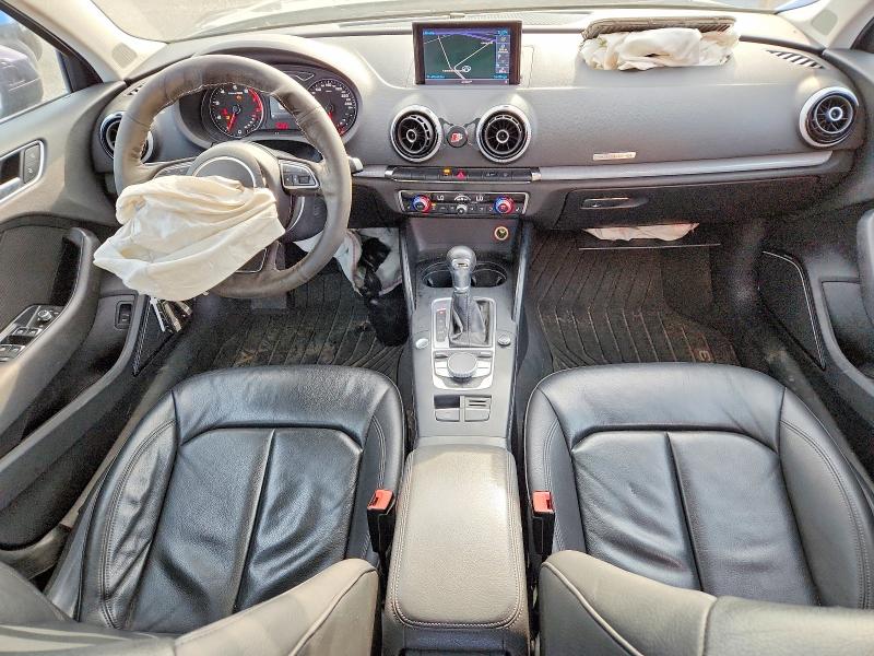 2015 Audi VIN WAUFFRFF5F1006353 COPART salvage auction — FRONT END, On - Permit Salvage, sold $1,750 on 2026-08-11 (photo 8)