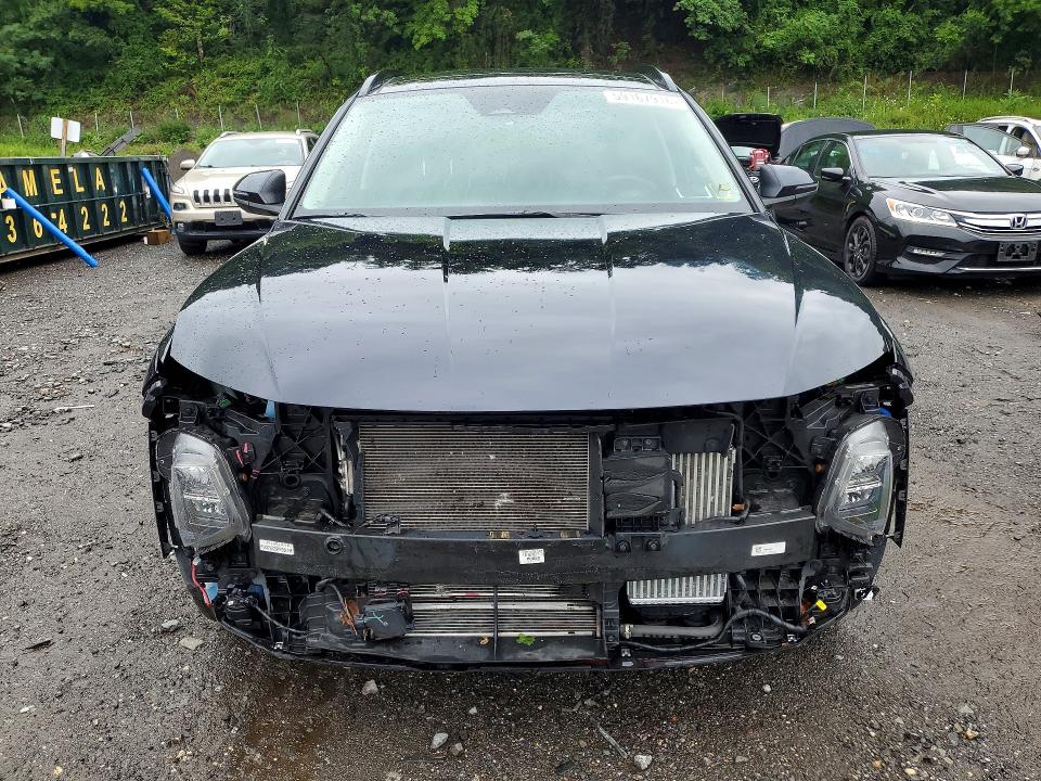 2024 Hyundai VIN KM8JCCD16RU217442 COPART salvage auction — REAR END, Ny - Mv-907A Salvage Certificate, sold $9,400 on 2026-07-09 (photo 5)