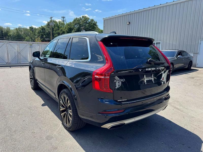 2020 Volvo Xc90 VIN YV4102PK3L1610350 COPART salvage auction — MINOR DENT/SCRATCHES, Ny - Certificate Of Title, sold $12,500 on 2026-08-03 (photo 2)
