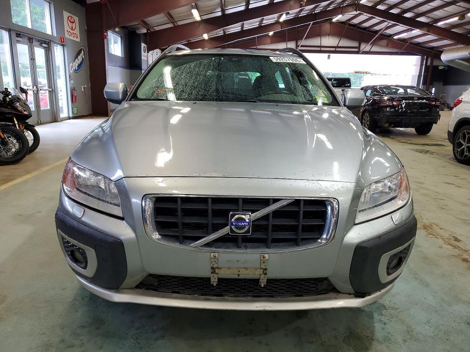 2008 Volvo Xc70 VIN YV4BZ982081032877 COPART salvage auction — MINOR DENT/SCRATCHES, VT - CERTIFICATE OF TITLE, sold $1,500 on 2026-07-23 (photo 5)
