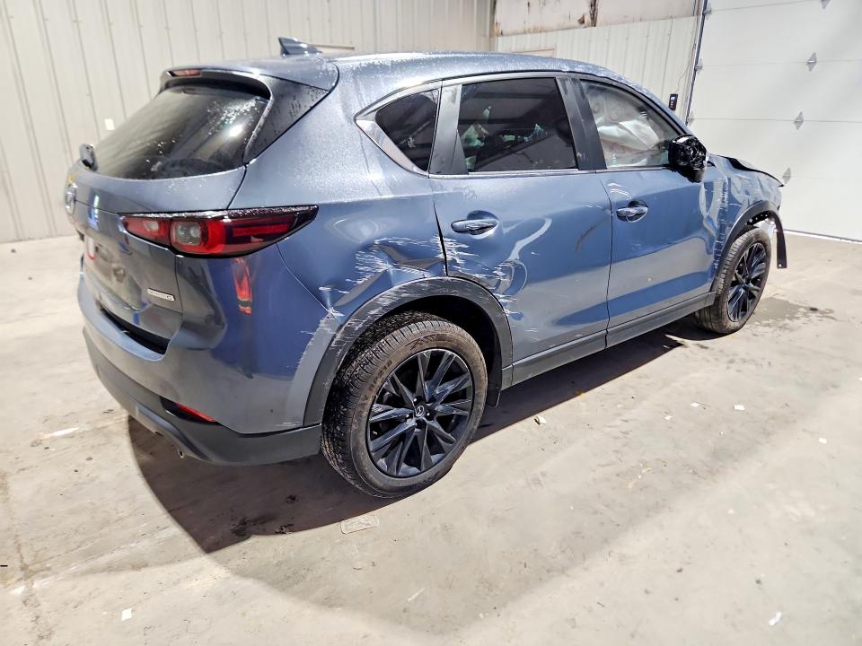 2025 Mazda Cx-5 VIN JM3KFBCM7S0680068 COPART salvage auction — ALL OVER, FL - CERTIFICATE OF DESTRUCTION (P), sold $150 on 2026-08-03 (photo 3)