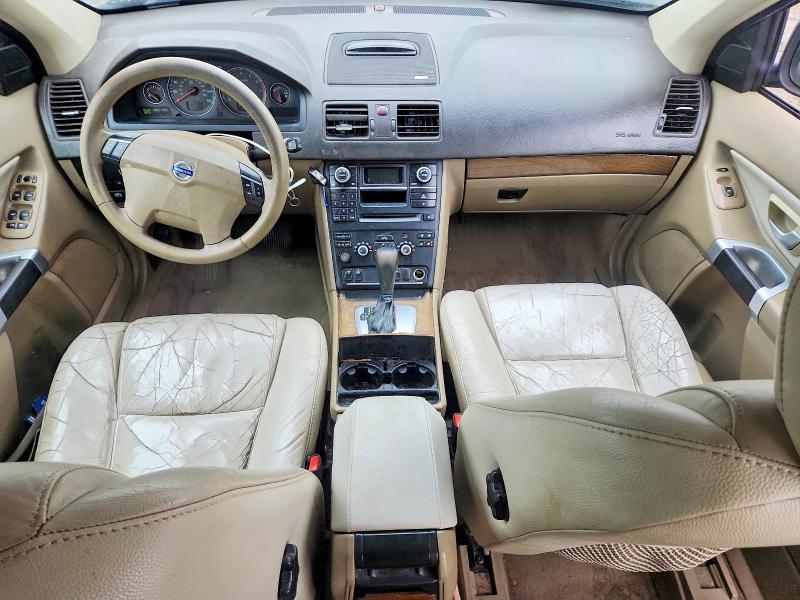 2010 Volvo Xc90 VIN YV4982CZ4A1536285 COPART salvage auction — FRONT END, Ma - Cert Of Title-Reconstrctd Coll, sold $475 on 2026-08-19 (photo 8)