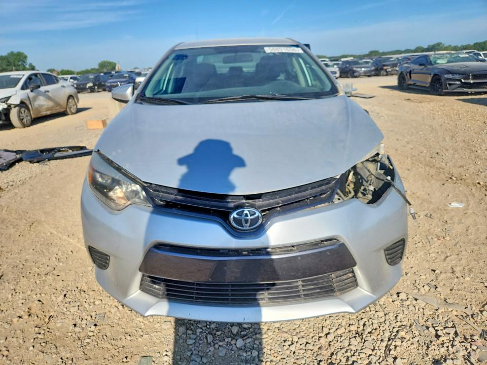2016 Toyota VIN 5YFBURHE5GP367977 COPART salvage auction — WATER/FLOOD, Ks - Flood - Salvage, sold $3,000 on 2026-07-09 (photo 5)
