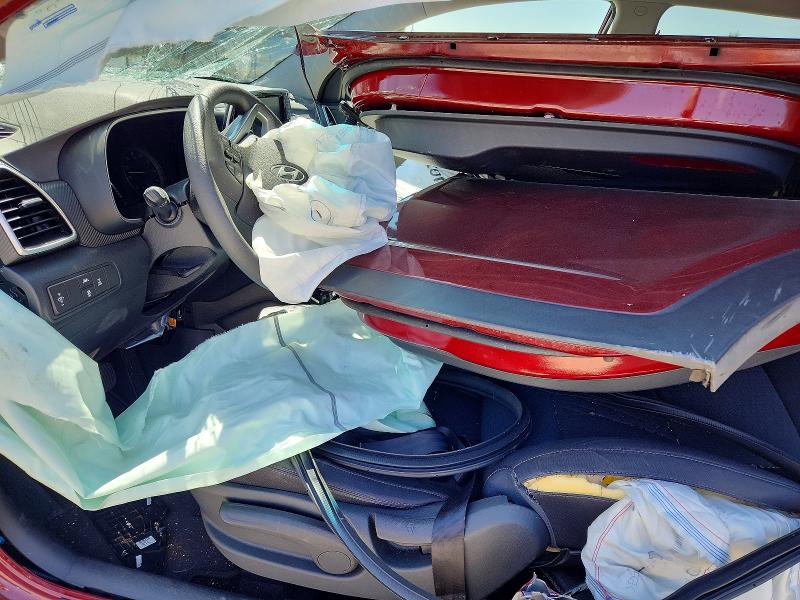 2020 Hyundai Tucson VIN KM8J2CA41LU087661 COPART salvage auction — FRONT END, Wa - Bill Of Sale-Parts Only, sold $350 on 2026-07-28 (photo 7)