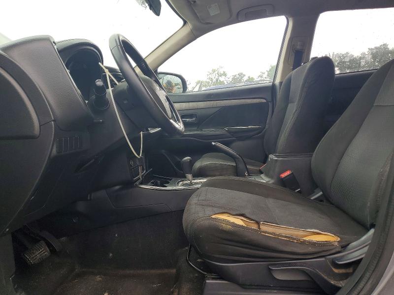 2017 Mitsubishi Outlander VIN JA4AD2A33HZ046503 COPART salvage auction — NORMAL WEAR, Sc - Certificate Of Title (P), sold $1,600 on 2026-07-21 (photo 7)