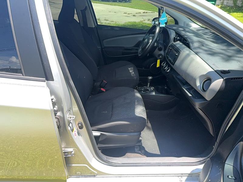 2016 Toyota Yaris VIN VNKKTUD35GA071024 COPART salvage auction — ALL OVER, Fl - Certificate Of Title (P), sold $350 on 2026-07-29 (photo 5)