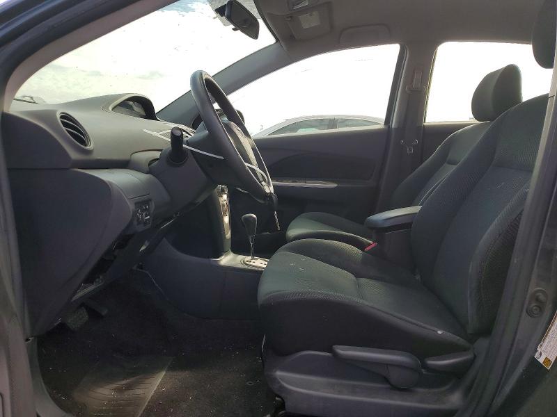 2010 Toyota Yaris VIN JTDBT4K32A4069118 COPART salvage auction — MINOR DENT/SCRATCHES, Ca - Acq Bos - Post Sale - Salvage, sold $225 on 2026-07-27 (photo 7)