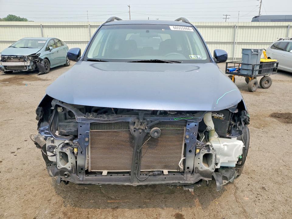 2021 Subaru Forester VIN JF2SHACC0BG764634 COPART salvage auction — FRONT END, PA - CERTIFICATE OF SALVAGE, sold $400 on 2026-07-24 (photo 5)