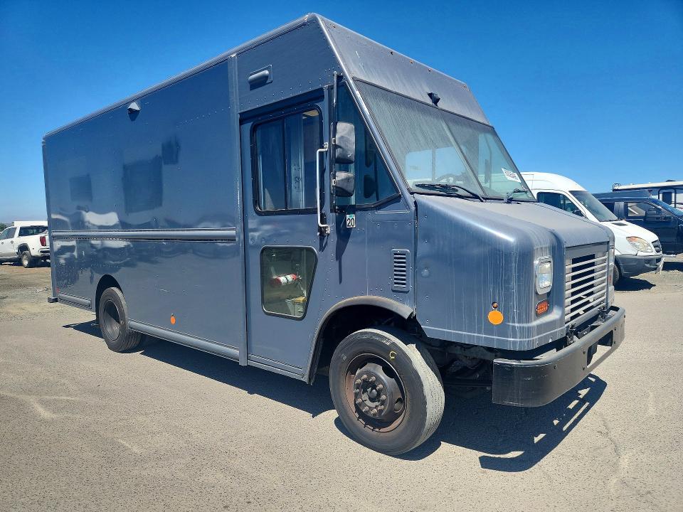 2020 Ford F59 VIN 1F65F5KN8L0A05352 COPART salvage auction — FRONT END, CA - DIS/DLR/EXP ONLY CLEAN TITLE, sold $24,800 on 2026-07-27 (photo 4)