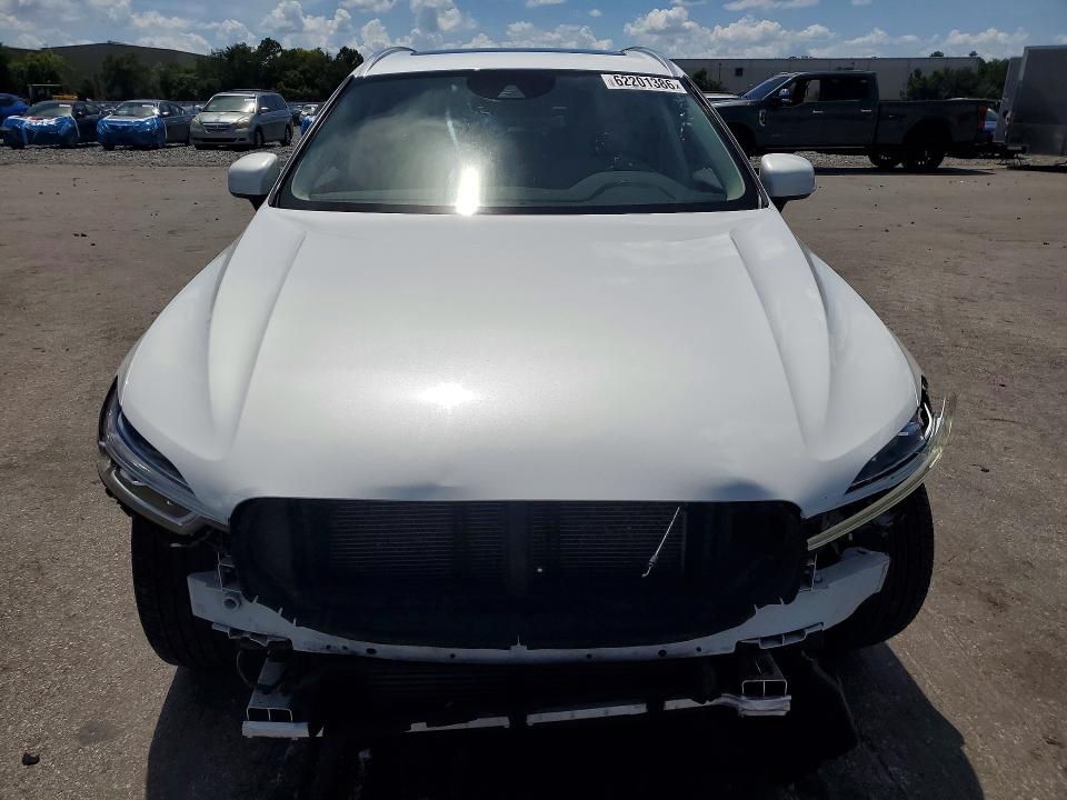 2018 Volvo Xc60 VIN YV4A22RK2J1041687 COPART salvage auction — FRONT END, Fl - Certificate Of Destruction, sold $7,100 on 2026-08-11 (photo 5)