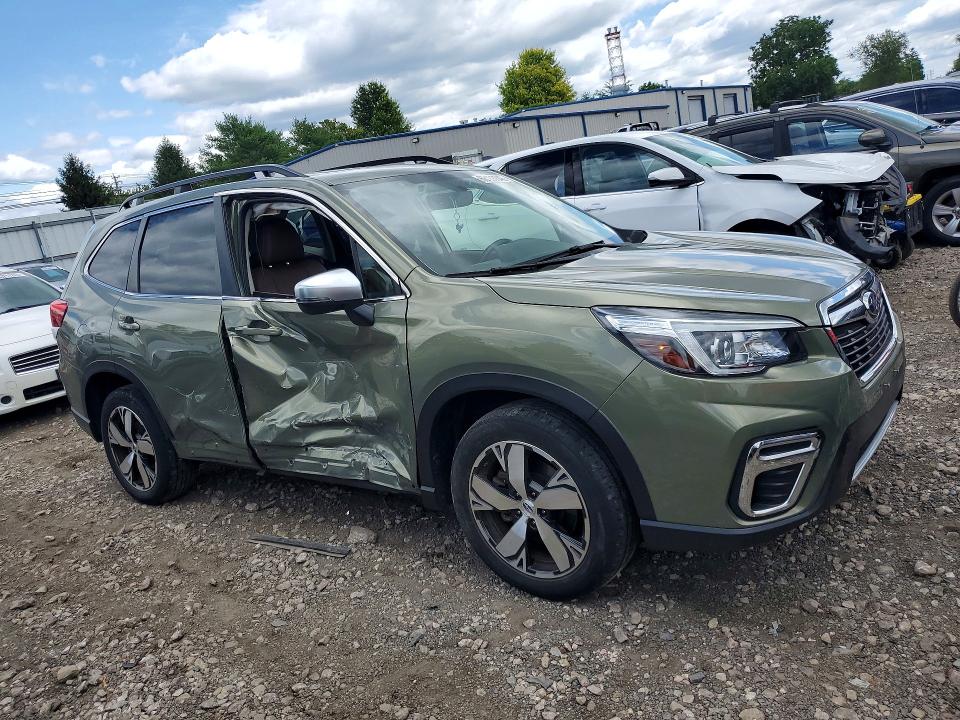 2020 Subaru Forester VIN JF2SKAXC1LH526394 COPART salvage auction — SIDE, MD - CERT OF SALVAGE > 75% DAMAGE, sold $7,300 on 2026-08-31 (photo 4)