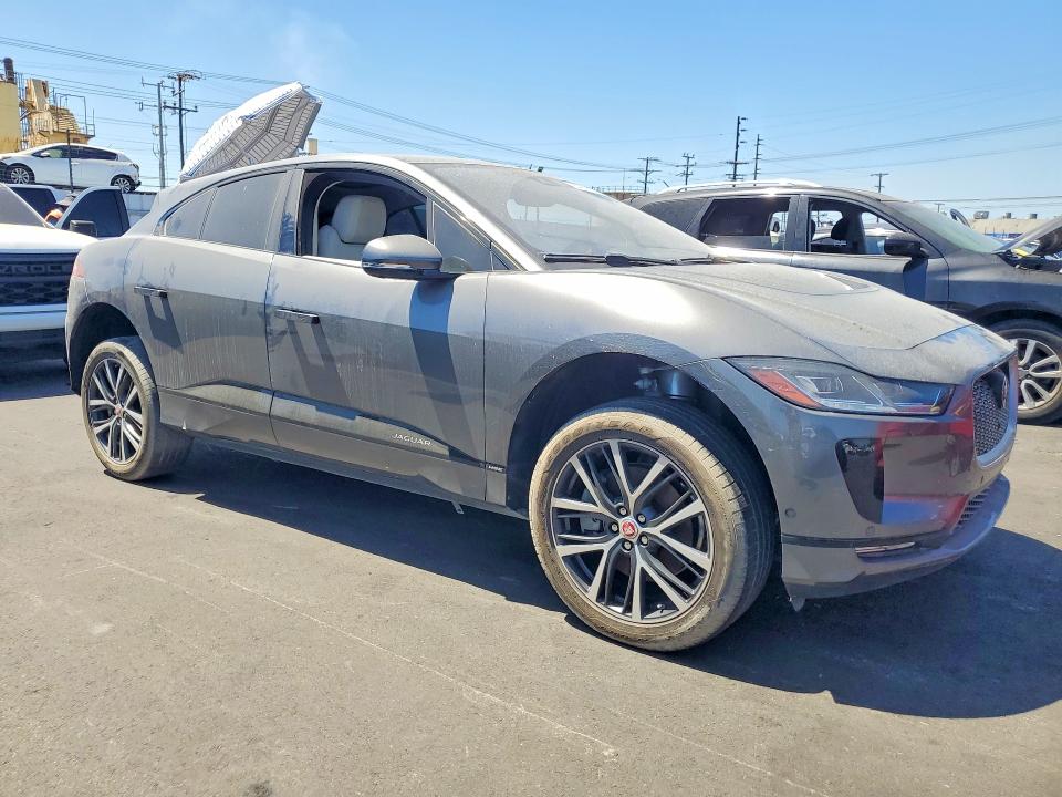 2019 Jaguar I-pace VIN SADHD2S1XK1F72593 COPART salvage auction — STRIPPED, CA - NON-REVIVABLE ACQUISITION, sold $4,250 on 2026-07-20 (photo 4)