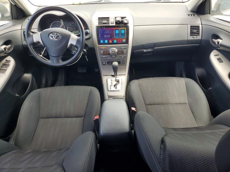 2013 Toyota Corolla VIN 5YFBU4EE4DP107945 COPART salvage auction — MINOR DENT/SCRATCHES, Ca - Dis/Dlr/Exp Only Clean Title, sold $4,100 on 2026-07-31 (photo 8)