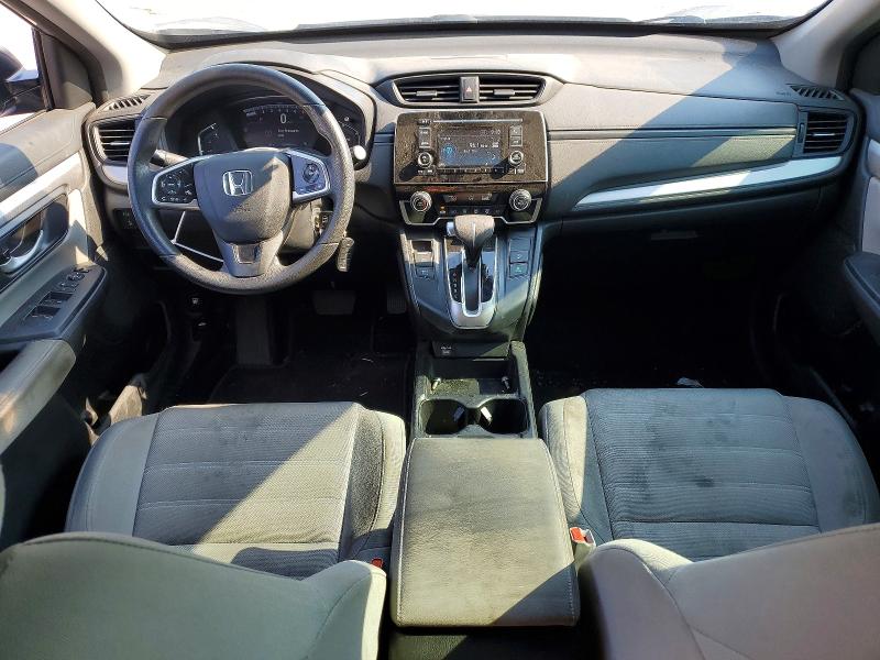 2020 Honda Cr-v VIN 2HKRW2H21LH606566 COPART salvage auction — HAIL, Co - Certificate Of Title, sold $11,900 on 2026-08-19 (photo 8)