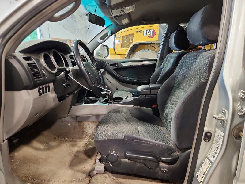 2004 Toyota 4runner VIN JTEBU14R340025293 COPART salvage auction — MINOR DENT/SCRATCHES, VT - CERTIFICATE OF TITLE, sold $350 on 2026-07-27 (photo 7)