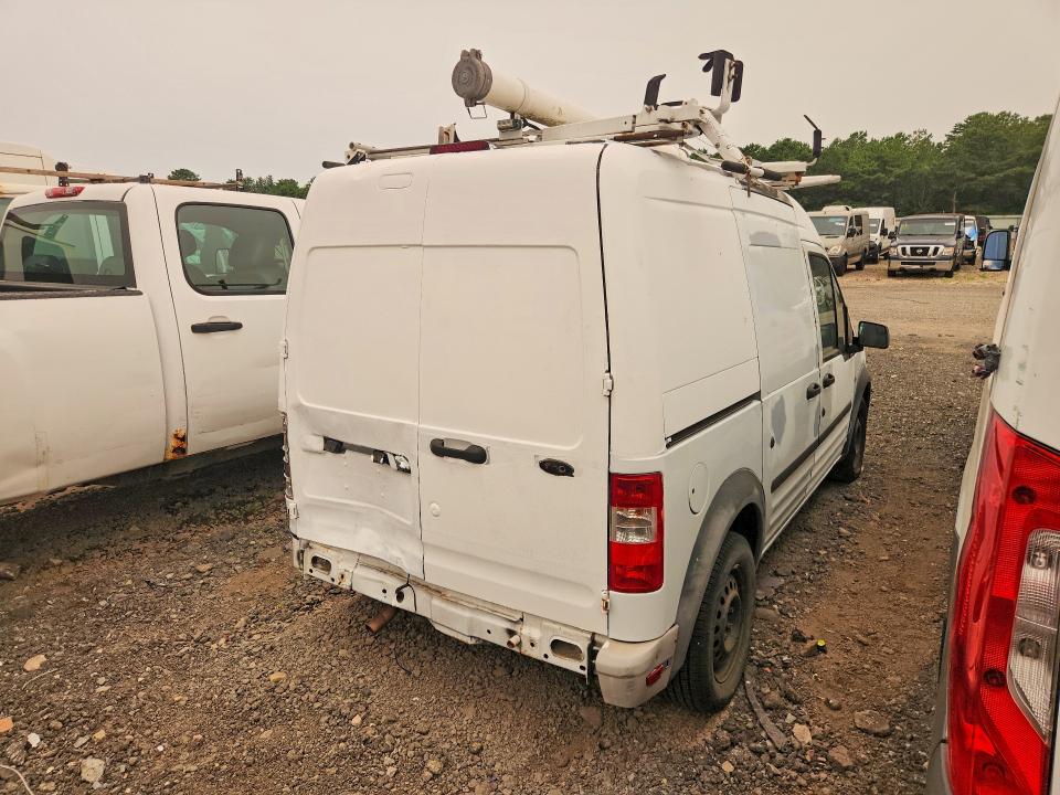 2012 Ford Transit VIN NM0LS7AN8CT083753 COPART salvage auction — REAR END, Ny - Mv-907A Salvage Certificate, sold $400 on 2026-07-29 (photo 3)