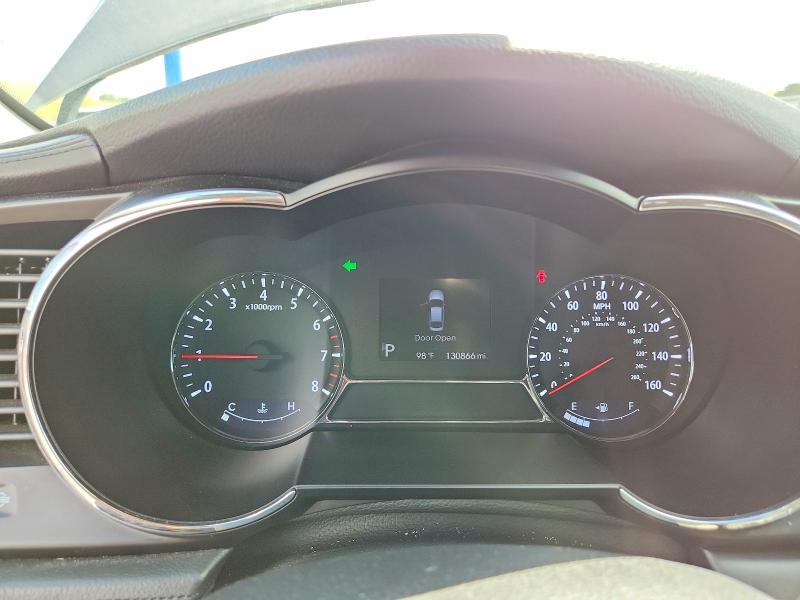 2012 Kia Optima VIN 5XXGR4A65CG008791 COPART salvage auction — FRONT END, Salvage Title, sold $400 on 2026-07-22 (photo 9)