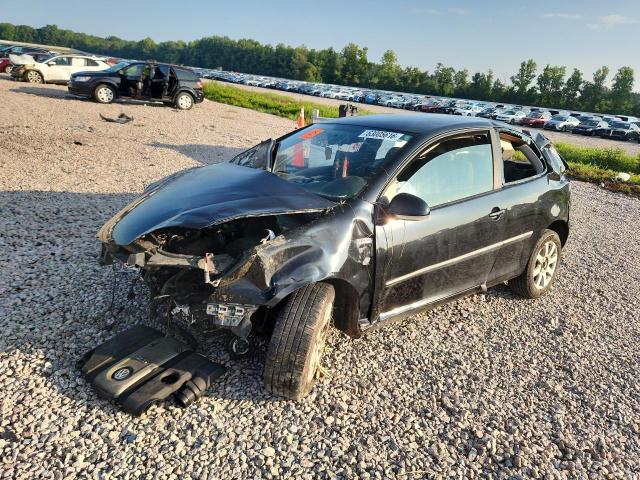 2009 Volkswagen Rabbit VIN WVWBA71K69W044531 COPART salvage auction — ALL OVER, NC - SALVAGE CERTIFICATE OF TITLE (P), sold $275 on 2026-08-11 (photo 1)