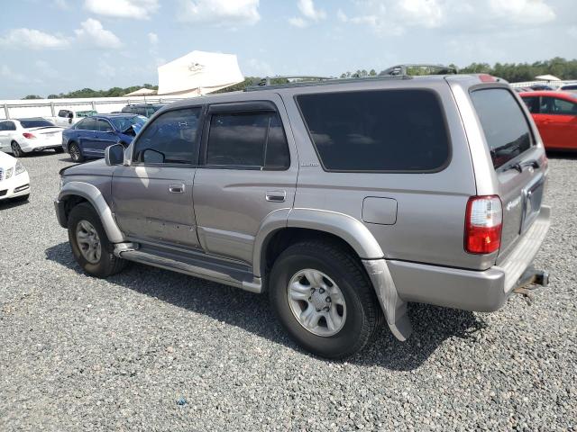 2002 Toyota 4runner VIN JT3GN87R420244731 COPART salvage auction — FRONT END, Fl - Certificate Of Title (P), sold $2,800 on 2026-07-28 (photo 2)