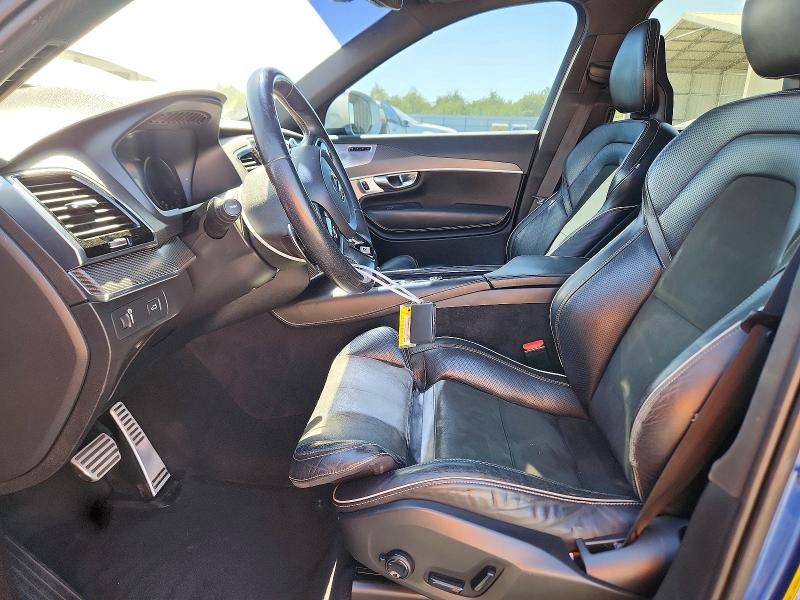 2016 Volvo Xc90 VIN YV4A22PM9G1042218 COPART salvage auction — MINOR DENT/SCRATCHES, Ca - Dis/Dlr/Exp Only Clean Title, sold $4,600 on 2026-08-17 (photo 7)
