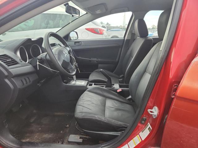 2008 Mitsubishi Lancer VIN JA3AU16U58U012933 COPART salvage auction — SIDE, FL - CERTIFICATE OF TITLE, sold $375 on 2026-07-10 (photo 7)
