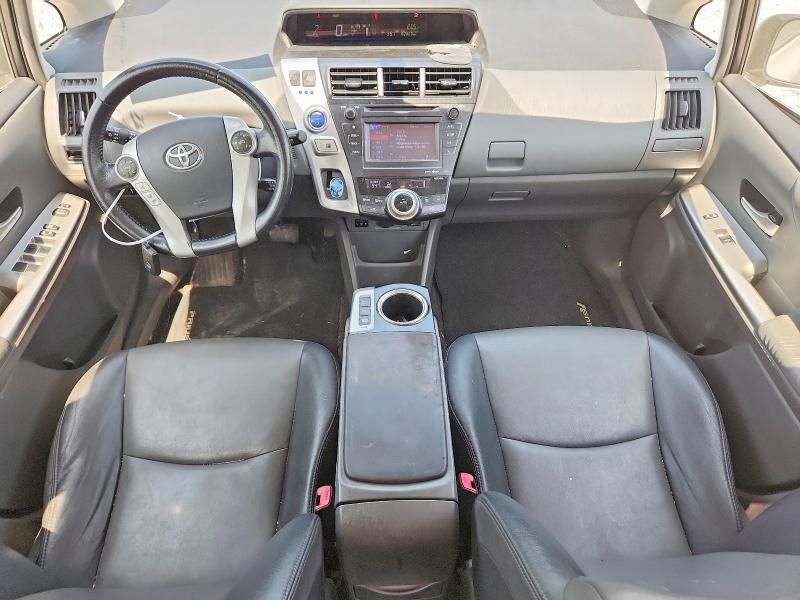 2014 Toyota VIN JTDZN3EU6E3351958 COPART salvage auction — MECHANICAL, Mi - Dealer Only Clean Title, sold $2,200 on 2026-07-30 (photo 8)